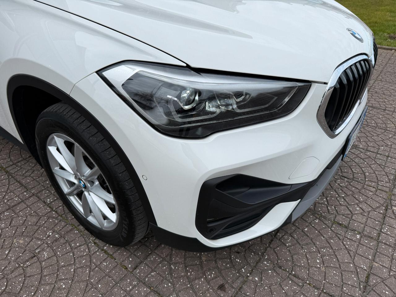 Bmw X1 xDrive20d Business Advantage