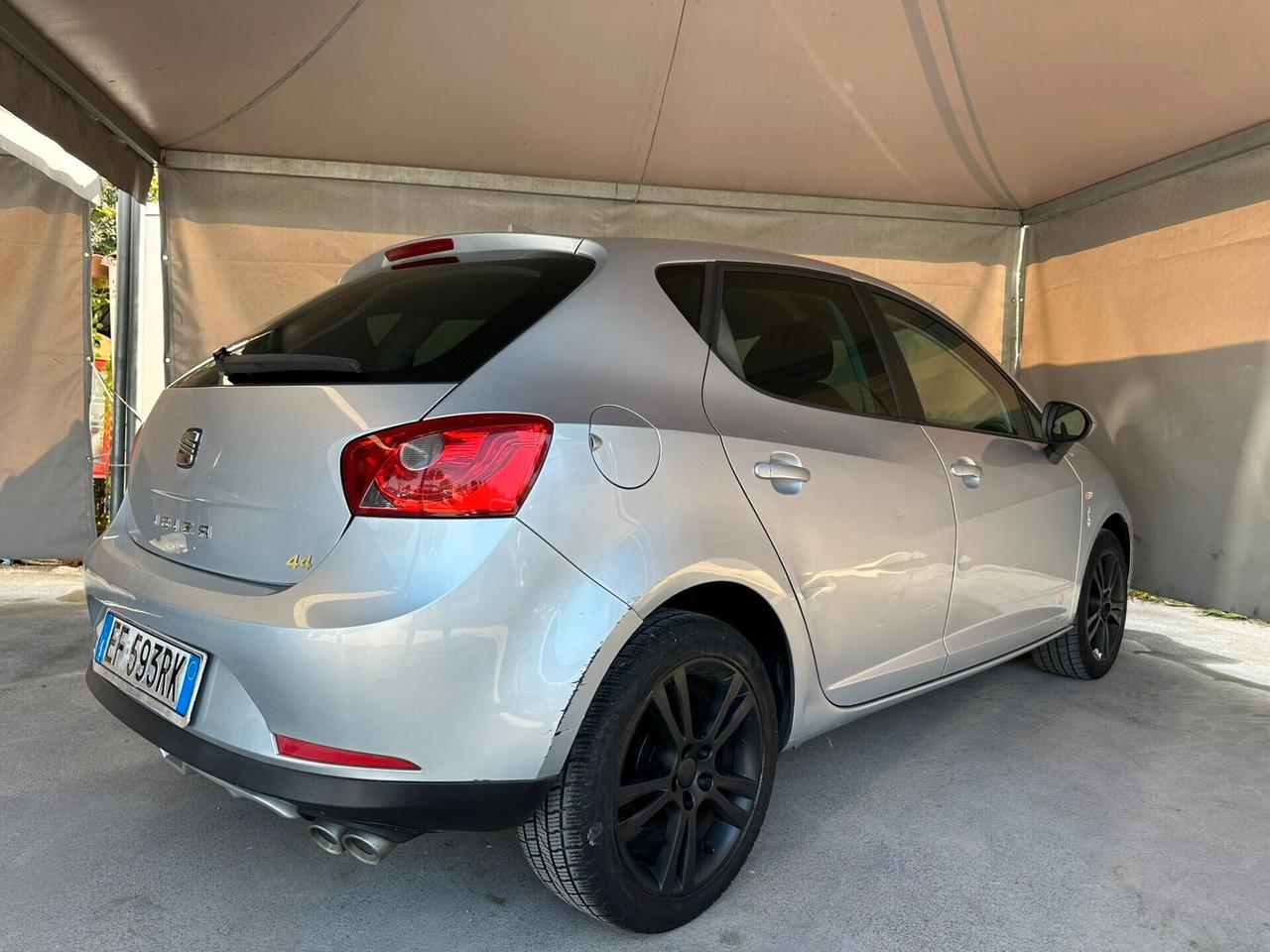 Seat Ibiza 1.2 TDI CR 5p. COPA