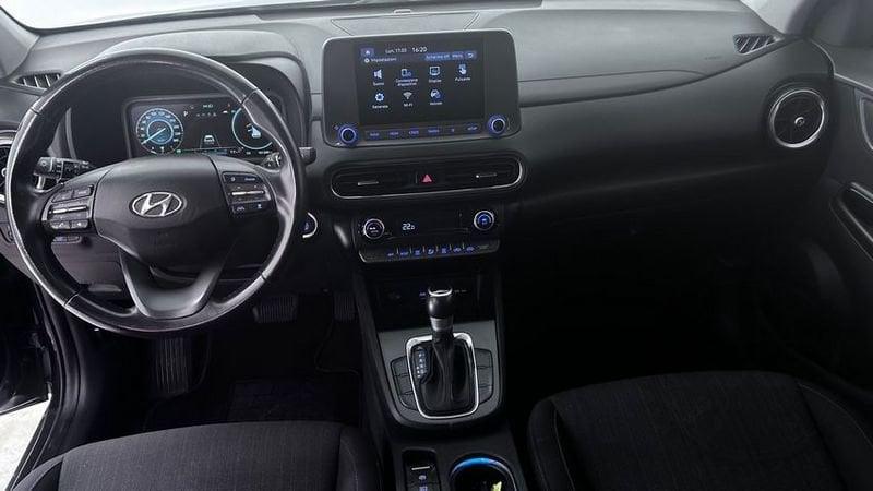 Hyundai Kona HEV 1.6 DCT XLine 2WD *PREZZO REALE*