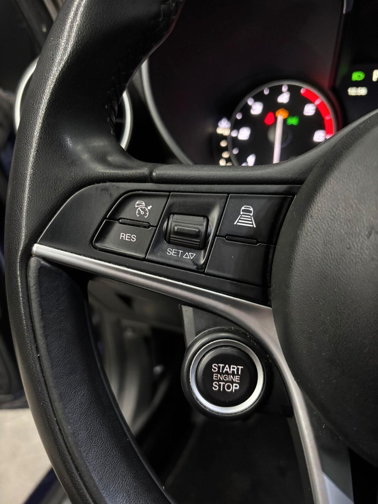 Alfa Romeo Giulia 2.2 Turbodiesel 160 CV AT8 Business