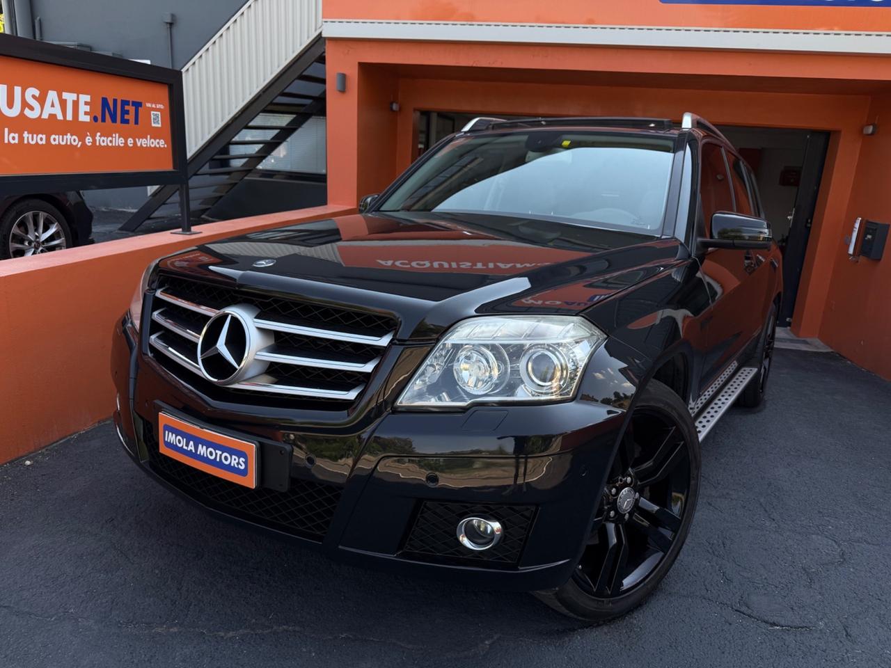 Mercedes-benz GLK 320 CDI 4Matic Tetto Apribile
