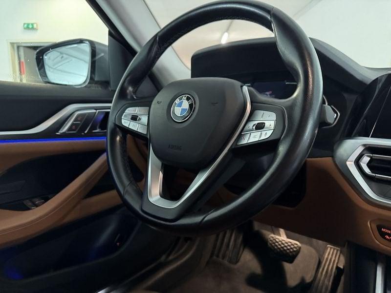 BMW Serie 4 Gran Coupé 420d 48V Sport