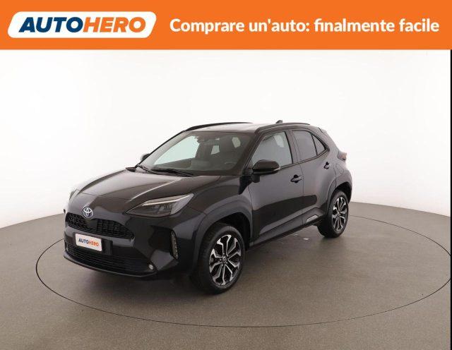 TOYOTA Yaris Cross 1.5 Hybrid 5p. E-CVT Trend