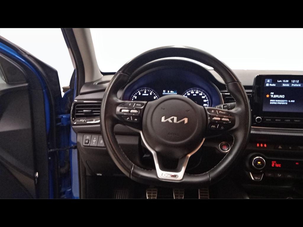 KIA Rio IV 2021 - Rio 1.0 t-gdi mhev GT Line 100cv imt