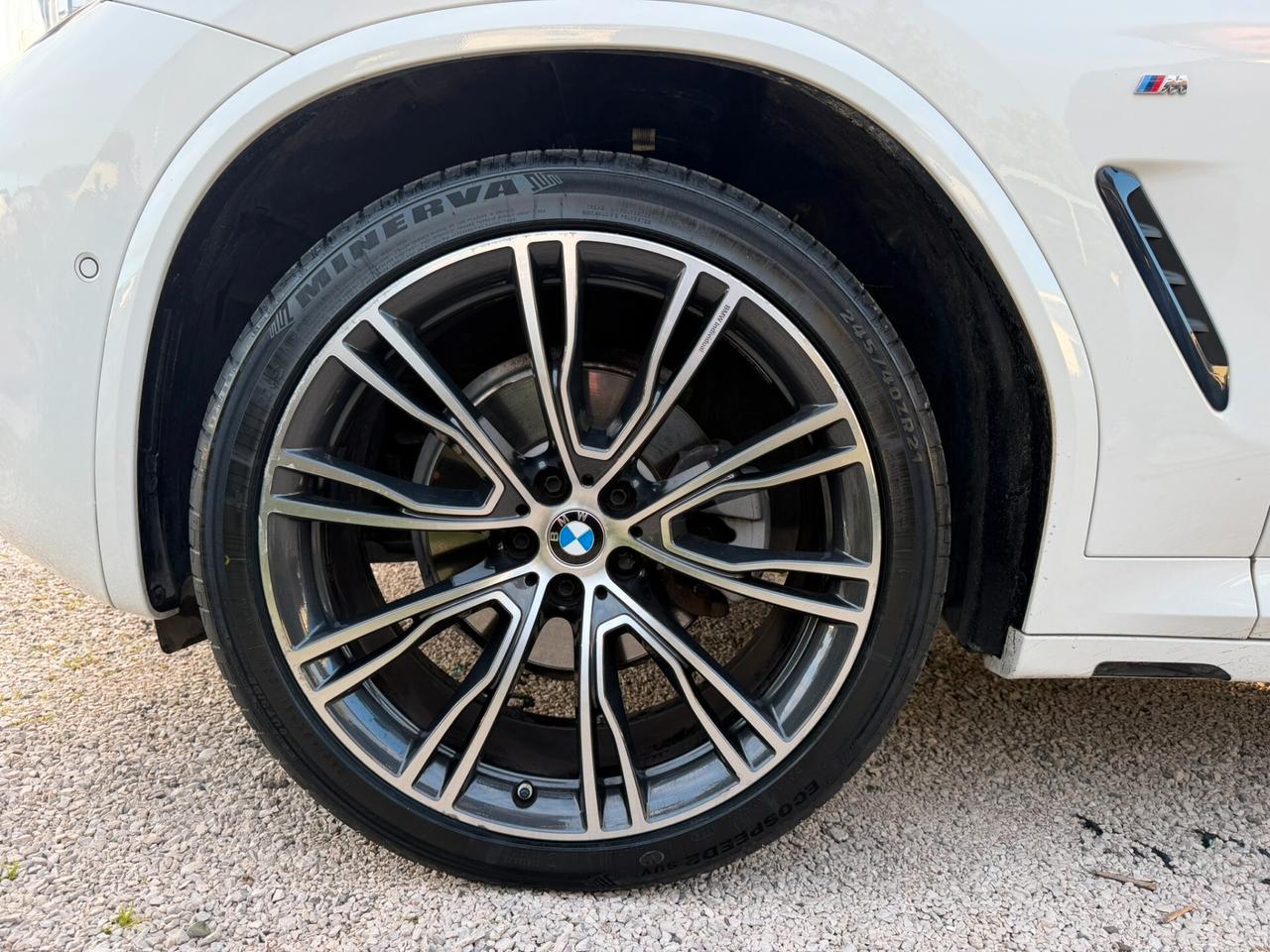 Bmw X3 xDrive20d 48V Msport UNIPRO - 2022