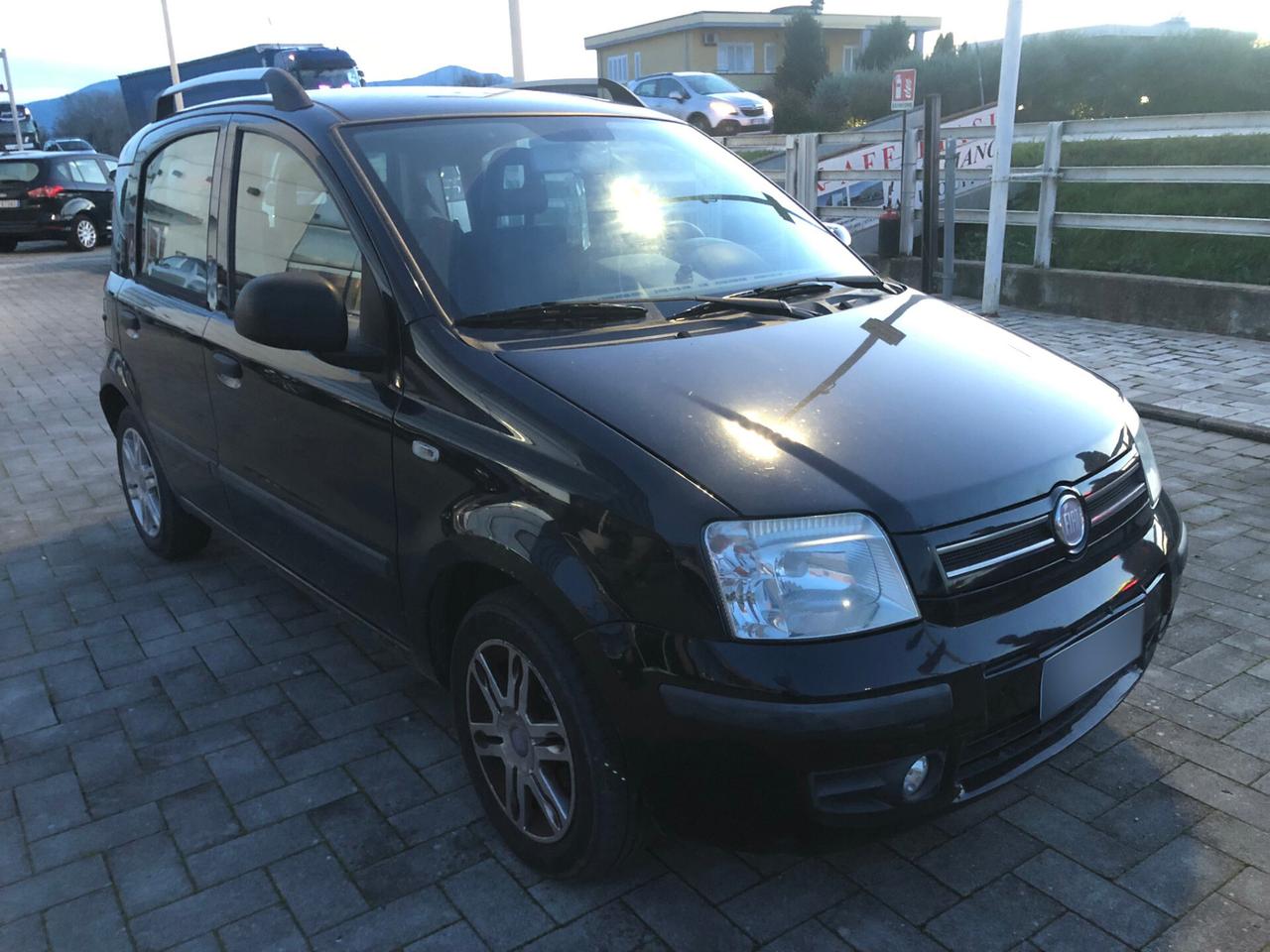 Fiat Panda 1.3 MJT 16V DPF Active