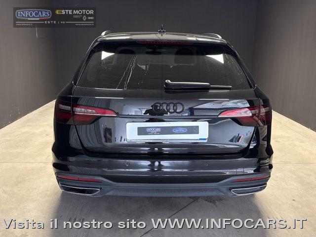 AUDI A4 Avant 35 TDI 163 CV S tronic Business Prezzo reale