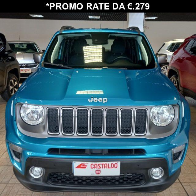 JEEP Renegade 2.0 Mjt 4X4 AUTOMATICA LIMITED