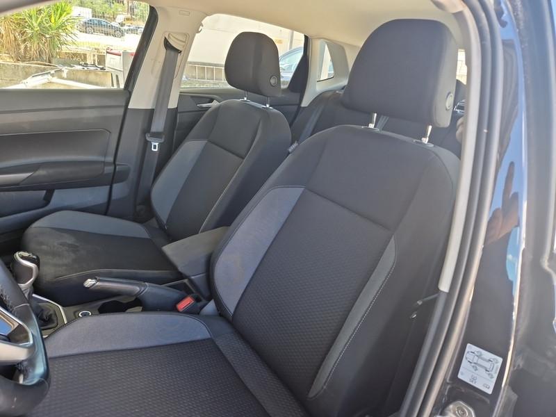 VOLKSWAGEN POLO 1.0 TSI 95CV LIFE 5P