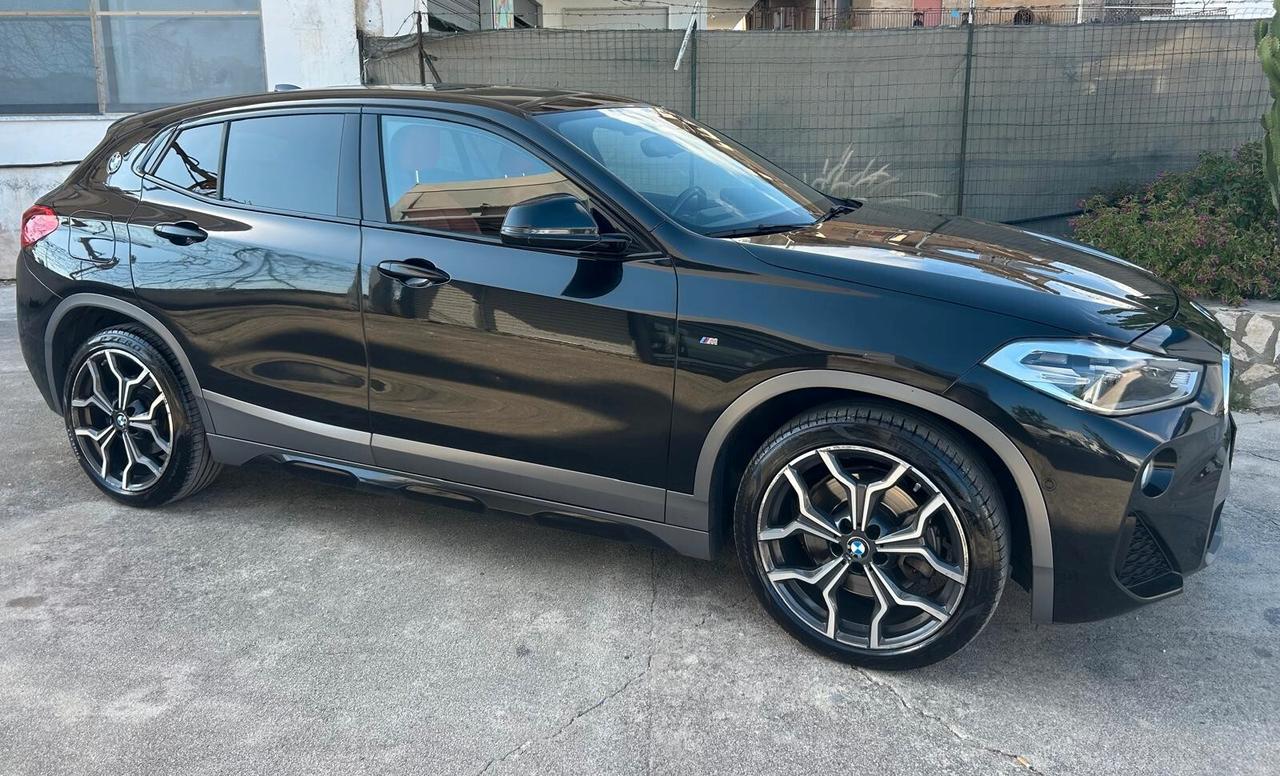 Bmw X2 xDrive20d Msport-X 2018