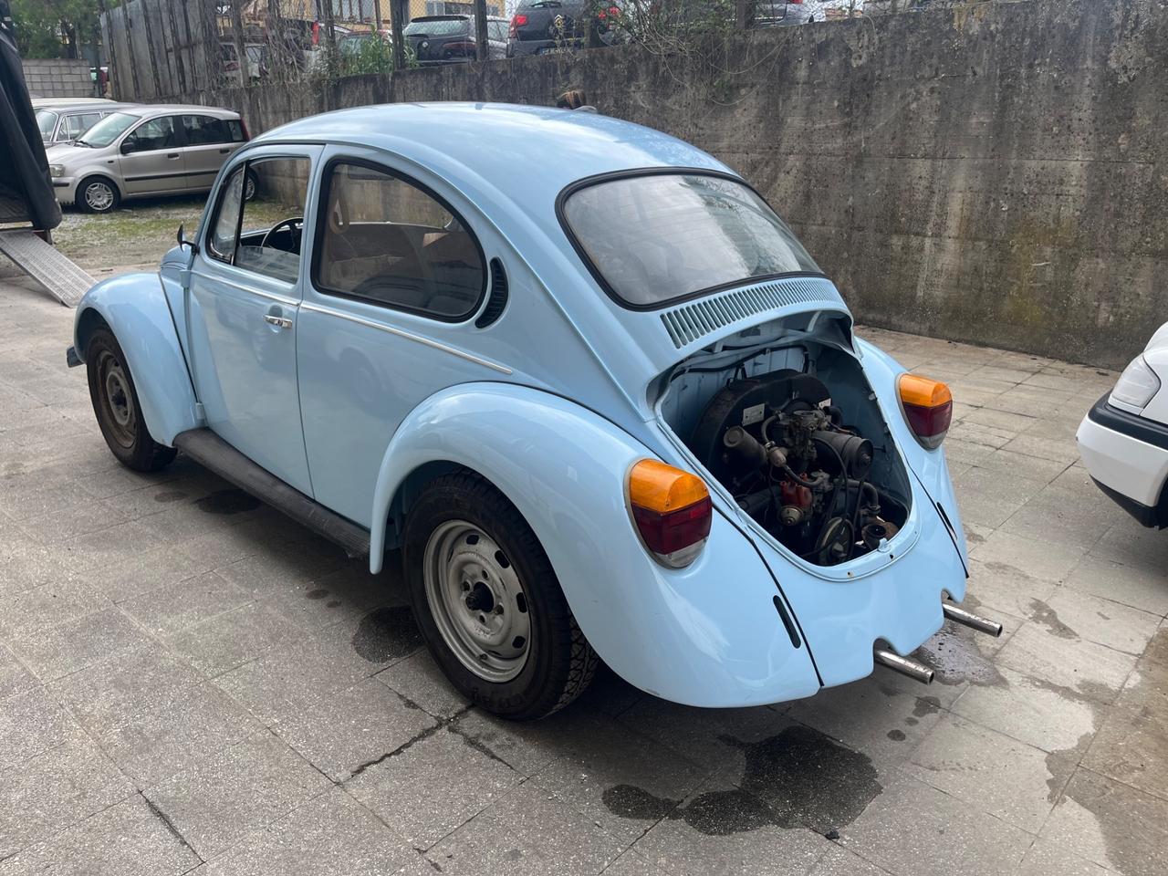 Volkswagen Maggiolone Vetro piatto 1200 1.2 da rimontare