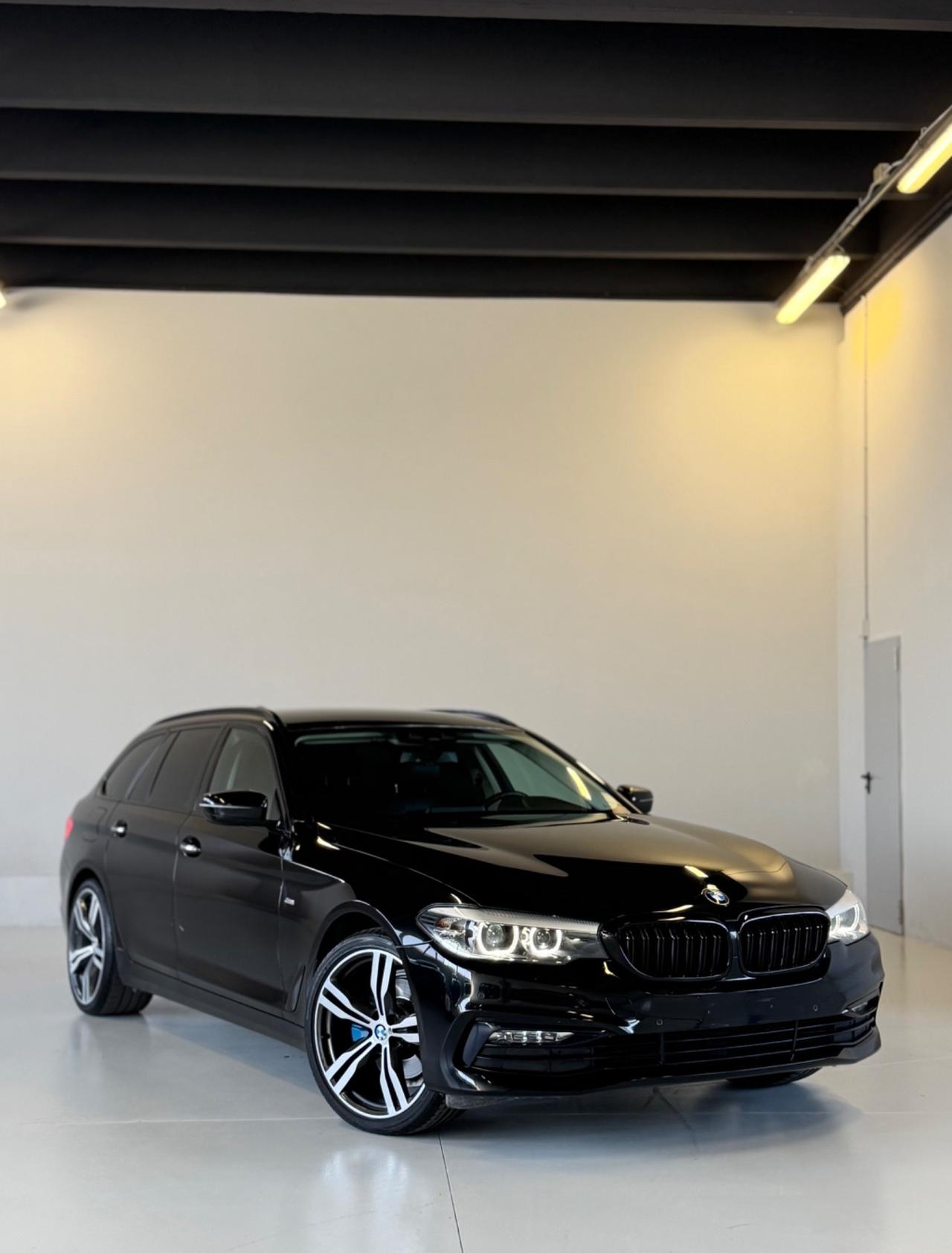 Bmw 520 520d Touring Sport