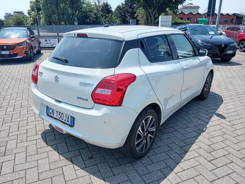 Suzuki Swift Hybrid 1.2 Hybrid Top 2WD