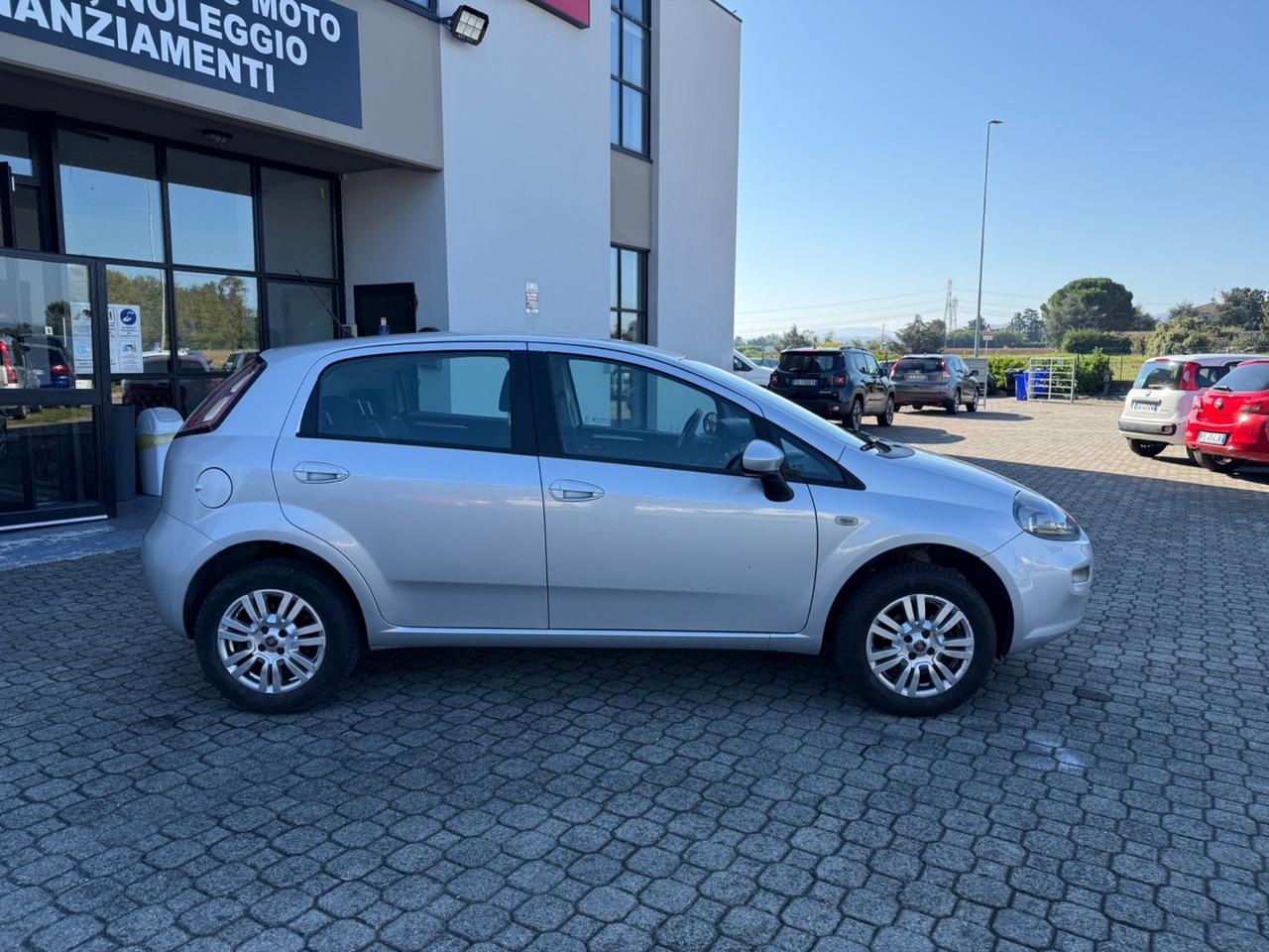 Fiat Grande Punto 1.4 5 porte Actual Natural Power