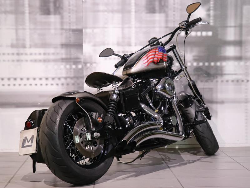 Harley Davidson Dyna Low Rider