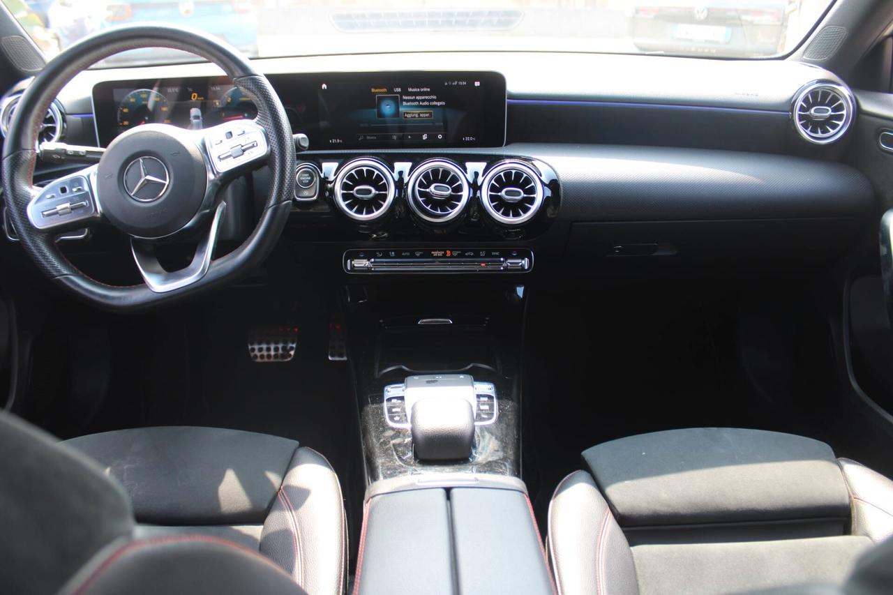 Mercedes-benz A 220 d Automatic Premium