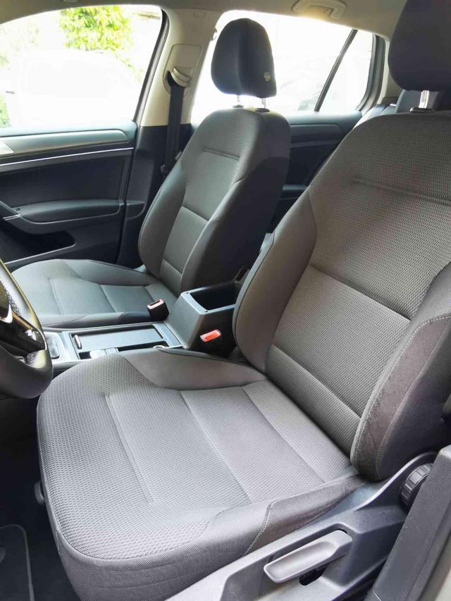 VOLKSWAGEN Golf 1.4 TGI 5p. Executive BlueMotion