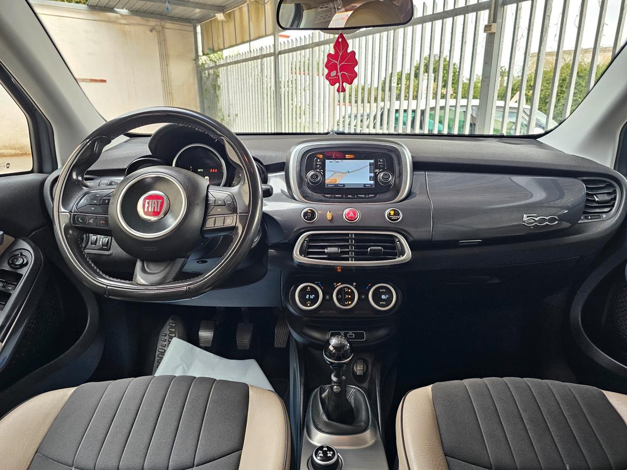 Fiat 500X 1.6 MultiJet 120 CV Lounge