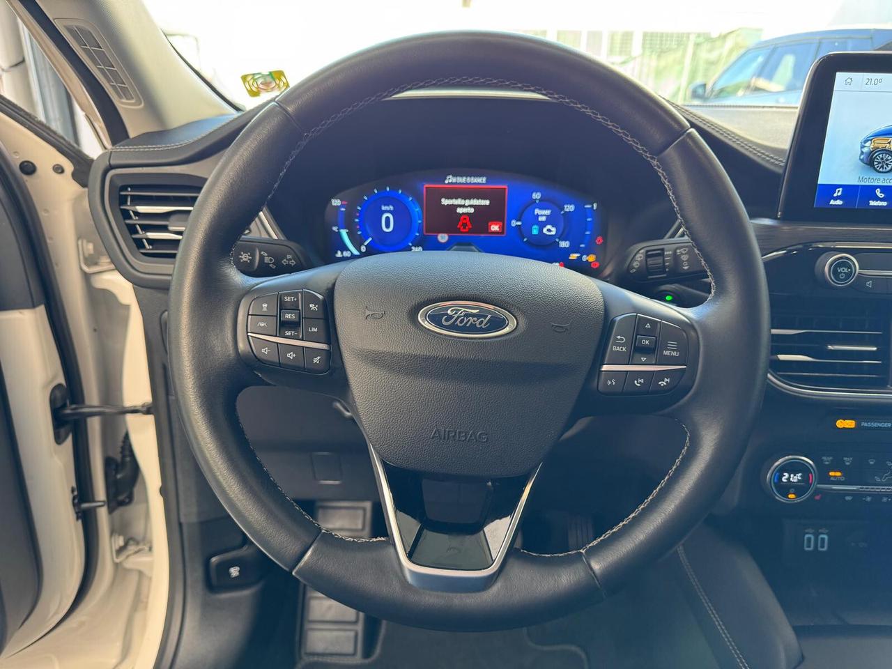 Ford Kuga 2.5 Plug In Hybrid 225 CV CVT 2WD Vignale