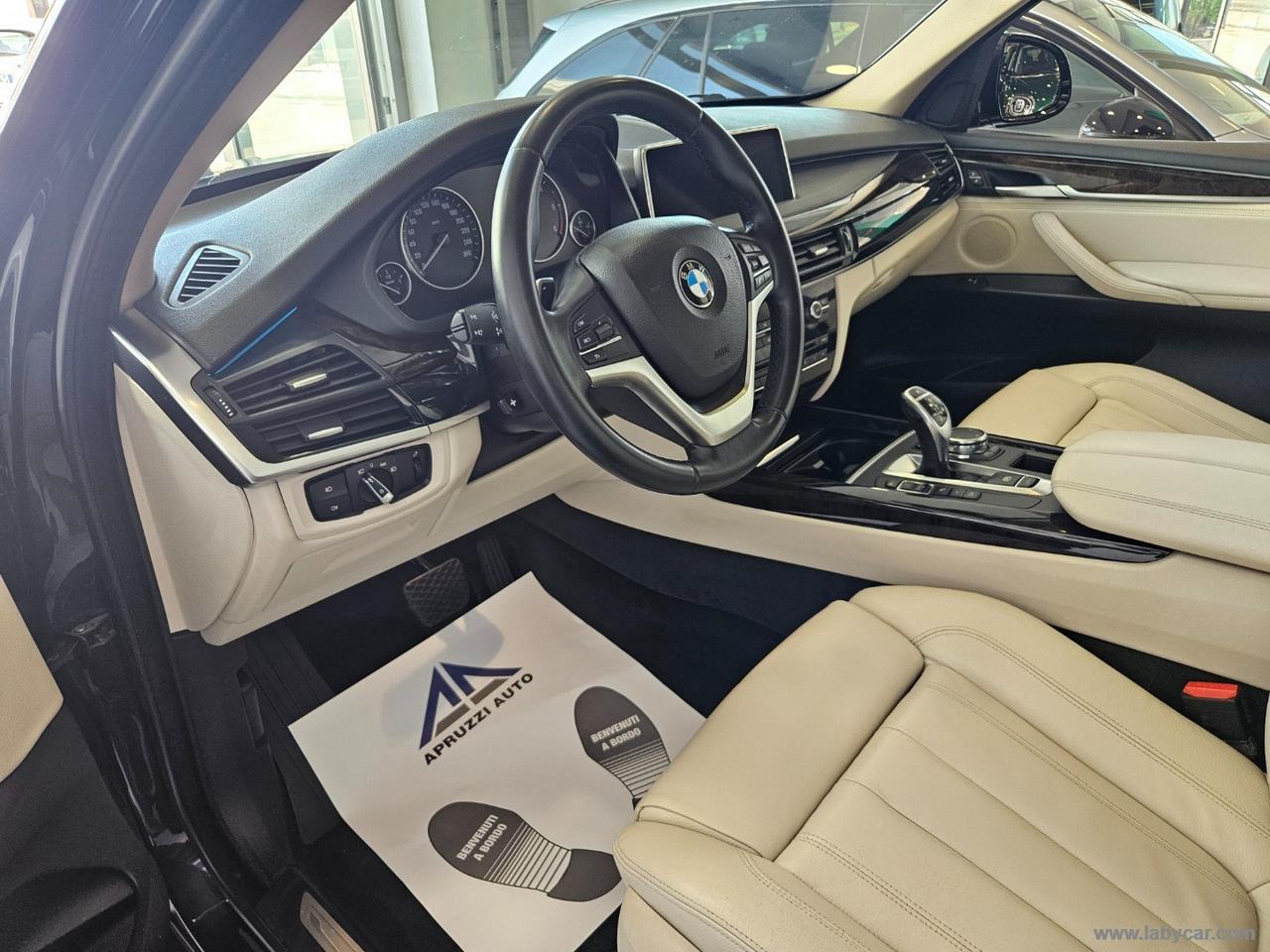 BMW X5 xDrive25d Luxury