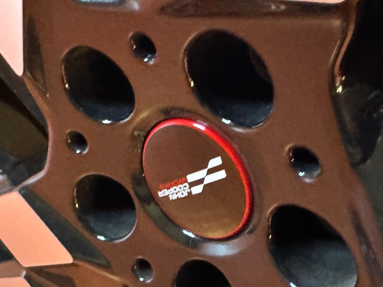 Mini John Cooper Works Countryman C JCW Full Full di Tutto