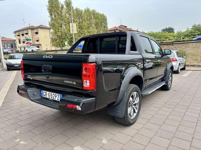 EVO Cross4 2.0 Turbo Diesel