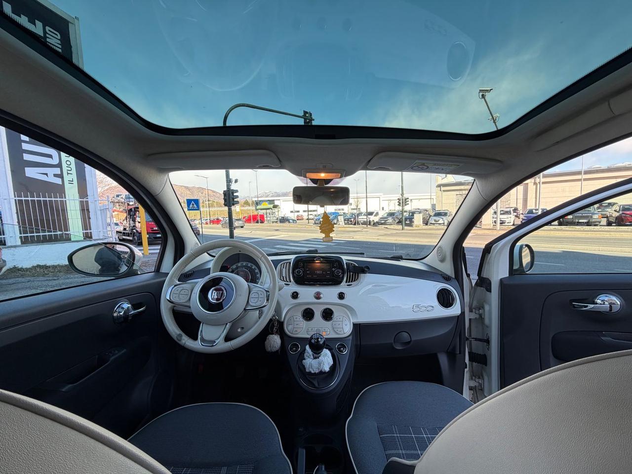 Fiat 500 1.2 Lounge *PROMO FINANZIAMENTO* #9381