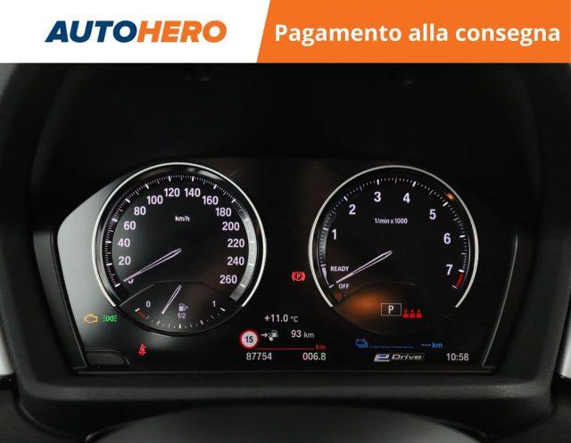 BMW X1 xDrive25e Advantage