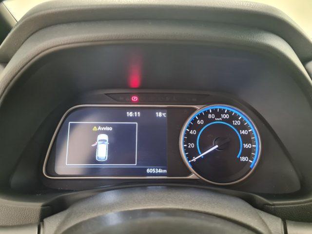 NISSAN Leaf Visia Plus 40Kwh