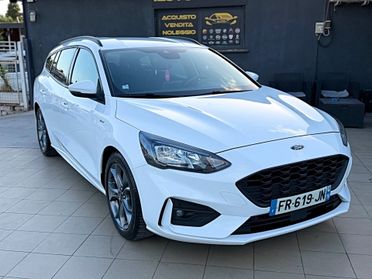 Ford Focus 1.5 EcoBlue 120 CV SW ST-Line Garanzia 12 Mesi