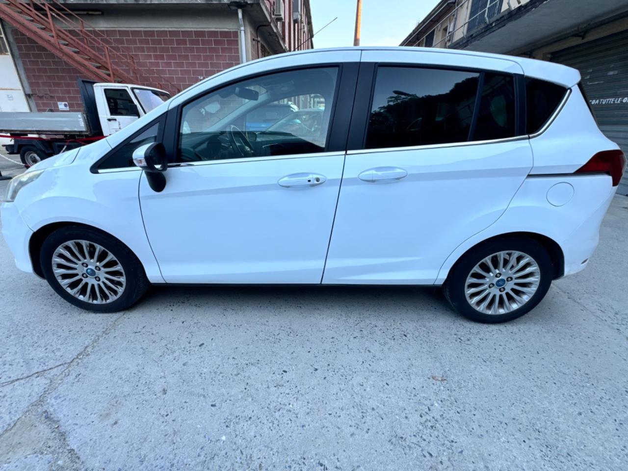 Ford B-Max 1.0 EcoBoost 100 CV 2013