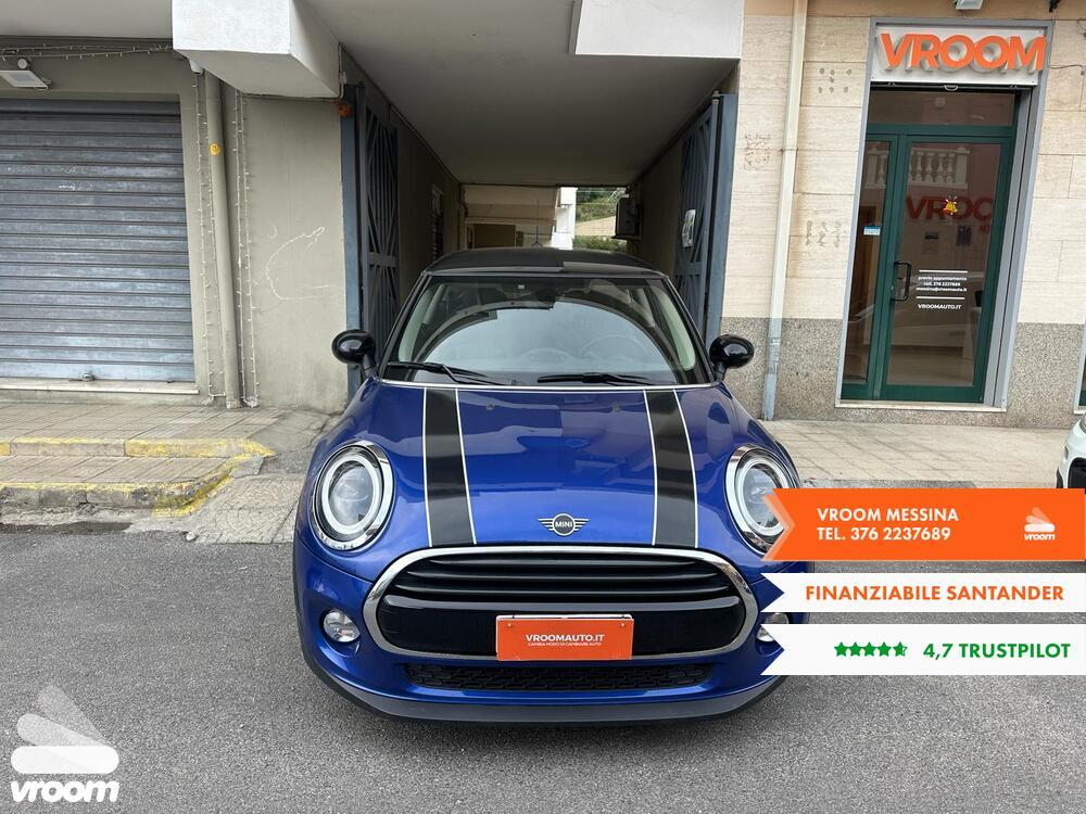 MINI Mini 4ª serie (F56) Mini 1.5 Cooper D Bak...