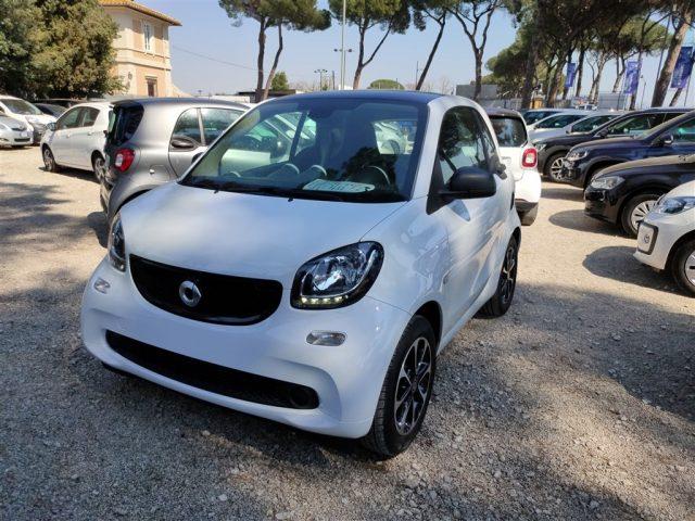 SMART ForTwo 1.0 ANDROID AUTO,CRUISE,CERCHI LEGA,CLIMA