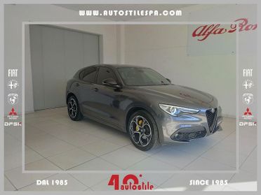 Alfa Romeo Stelvio Stelvio 2.2 Turbodiesel 210 CV AT8 Q4 Veloce