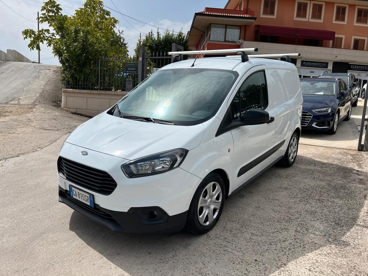 Ford Transit Courier 1.5 TDCi 75 cv