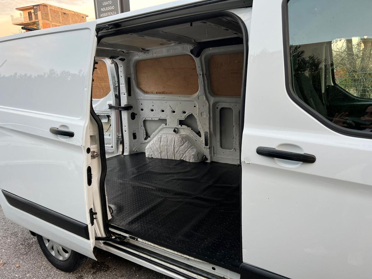 Ford Transit Custom Transit Custom 270 2.2 TDCi 125CV PC Furgone Trend