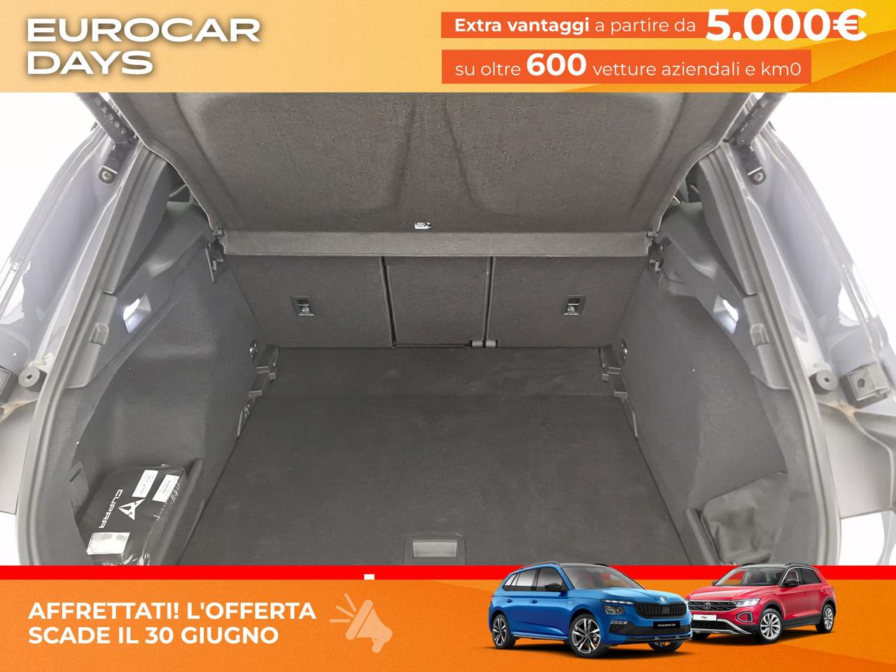 Cupra Terramar 1.5 hybrid 150cv dsg