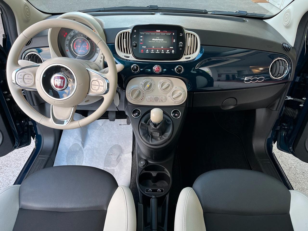 Fiat 500 1.0 hybrid Dolcevita GARANZIA 24 MESI