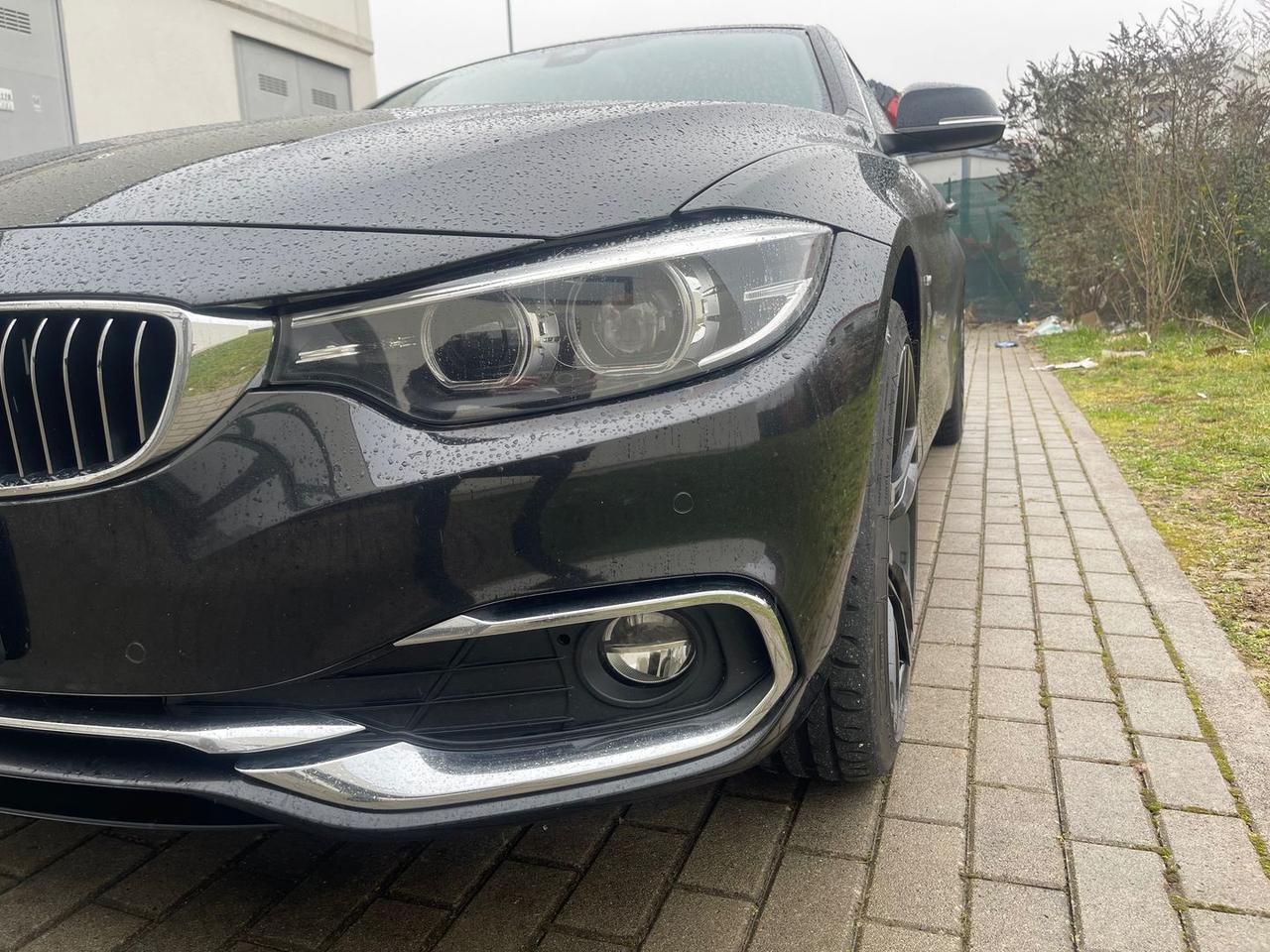 Bmw 420 Luxury Line 420 d