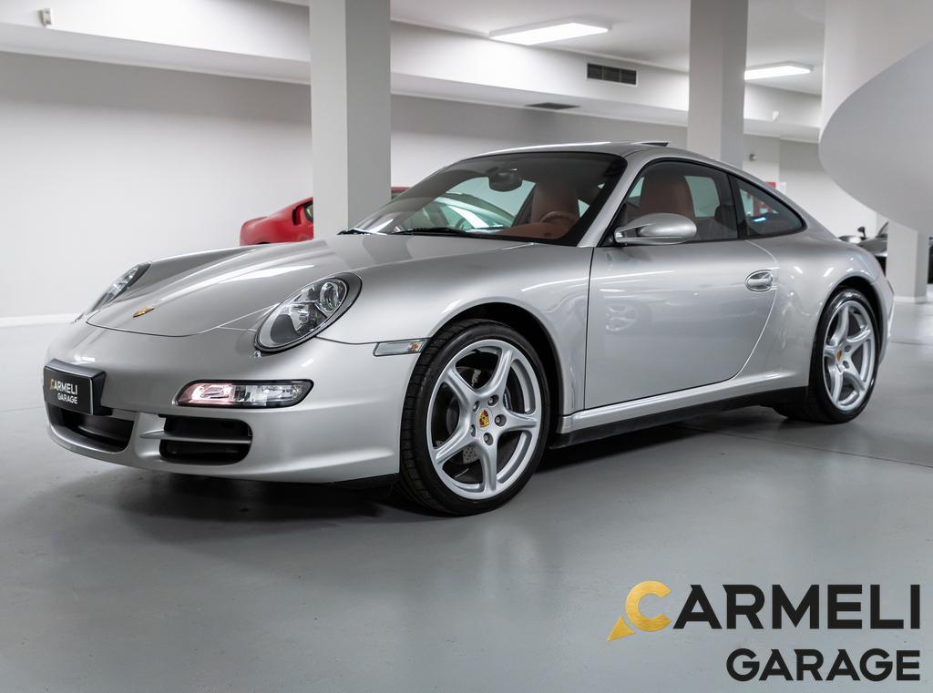 Porsche 911 V Carrera 997 2004 Coupe 997 Carrera 4 Coupé