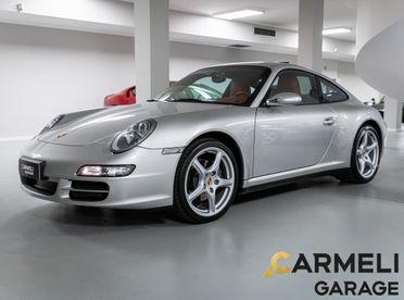 Porsche 911 V Carrera 997 2004 Coupe 997 Carrera 4 Coupé