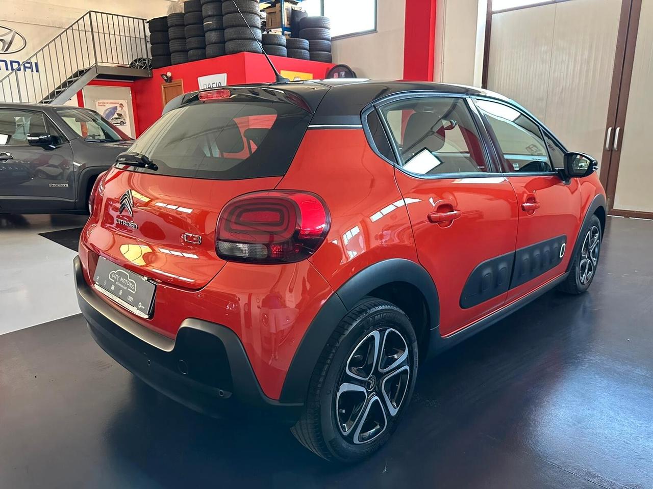 Citroen C3 BlueHDi 100 S&S Shine