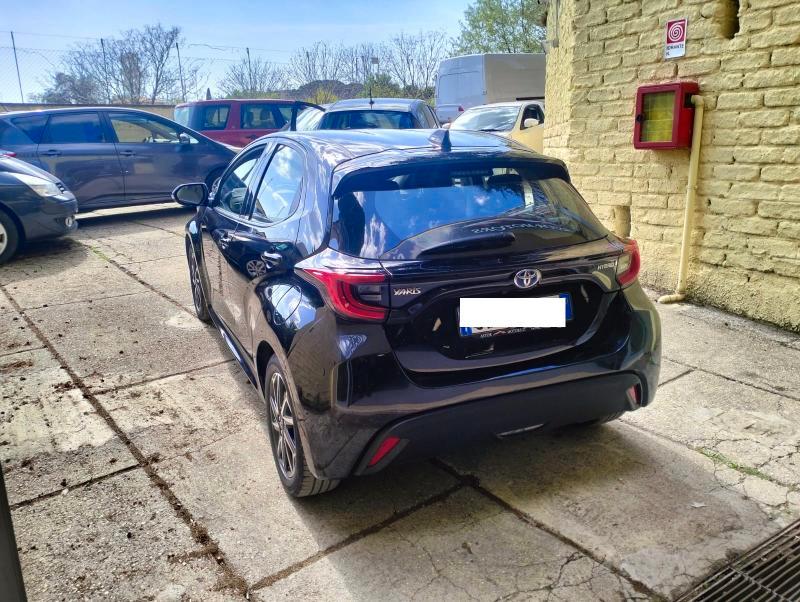 Toyota Yaris 1.5h Cerchi Cruise KM 75000