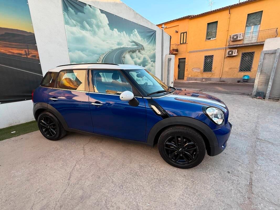 Mini Countryman MINI COUNTRYMAN 1.6 Cooper E6