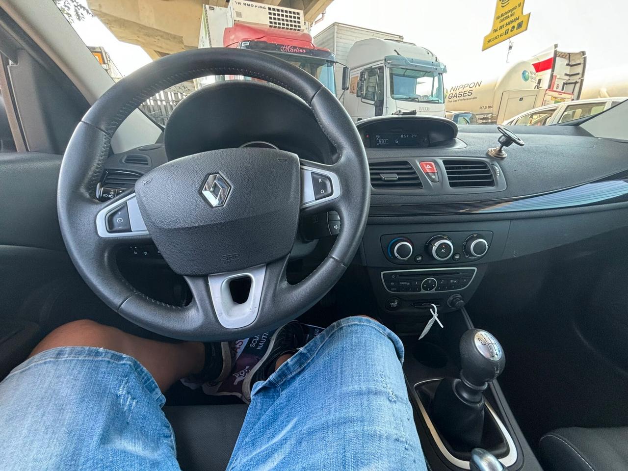 Renault Megane Mégane 1.5 dCi 110CV GT Line