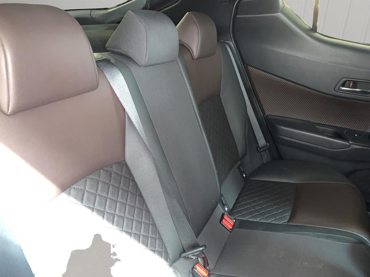 Toyota C-HR 1.8h Lounge 2wd e-cvt