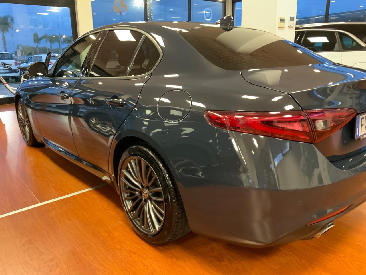 Alfa Romeo Giulia 2.2 Turbodiesel 160 CV AT8 Executive