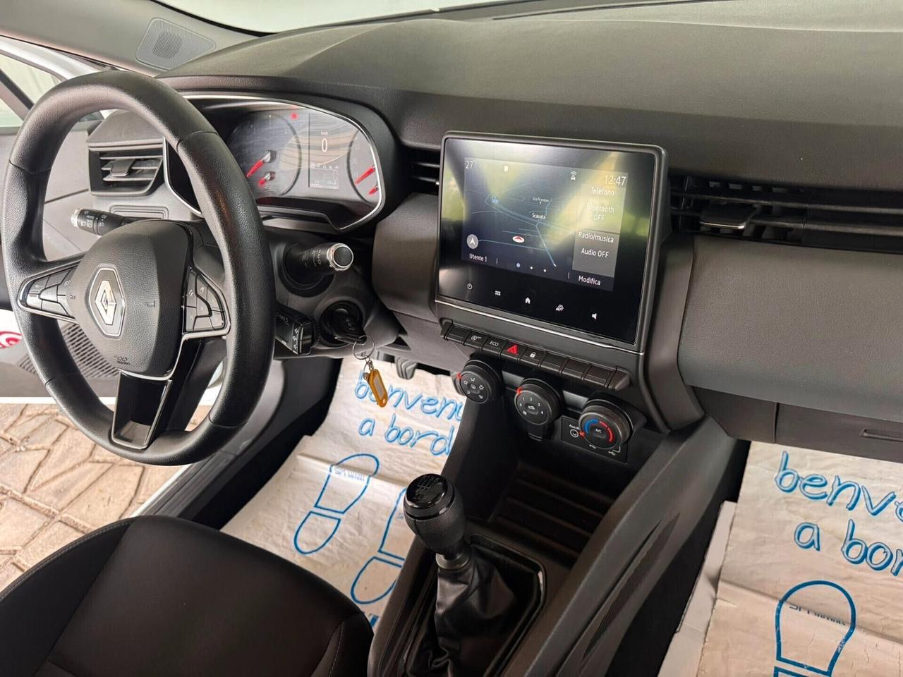 Renault Clio Blue dCi 85 CV 5 porte Intens