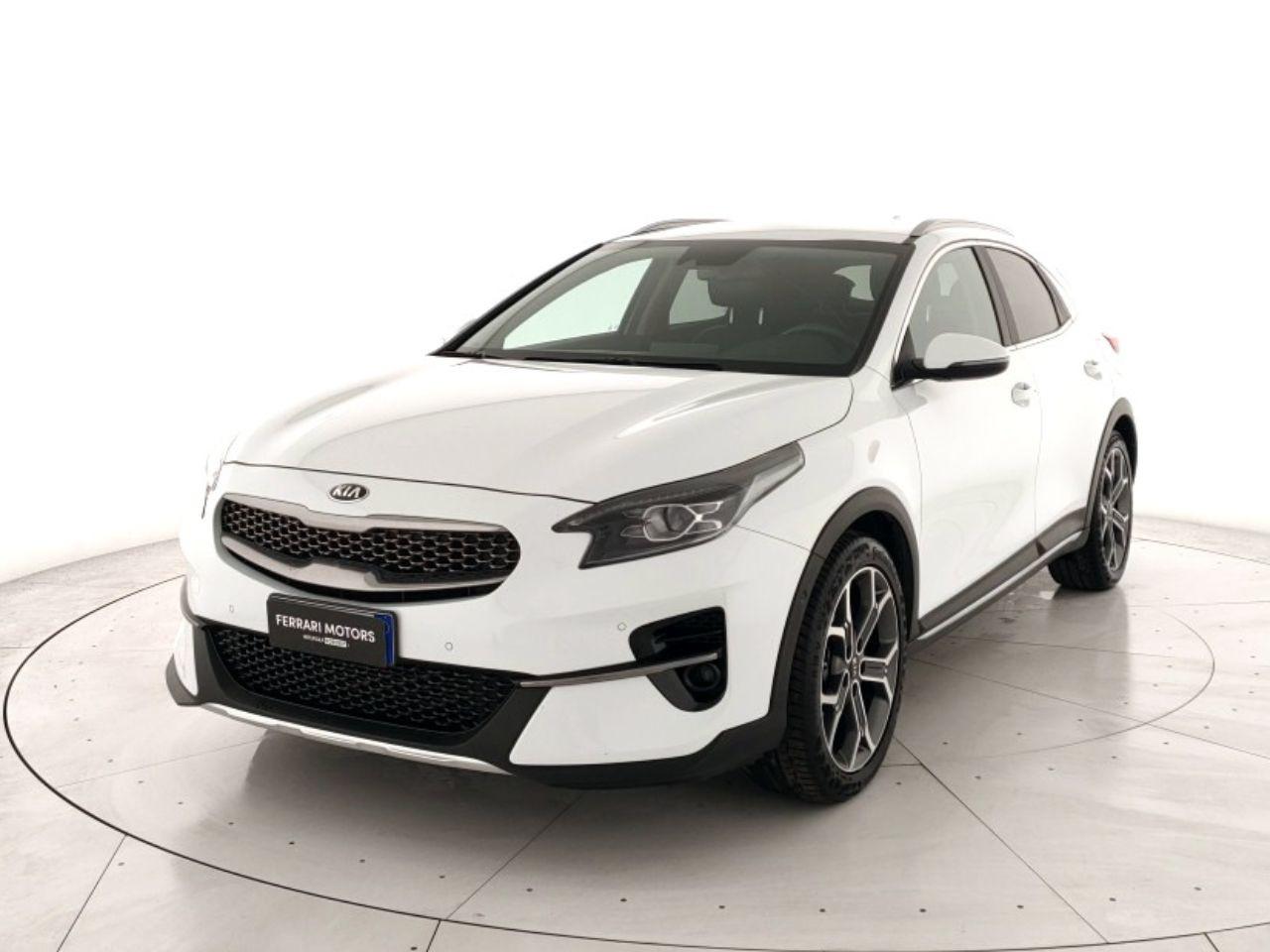 KIA XCeed 1.0 t-gdi Urban Gpl 117cv