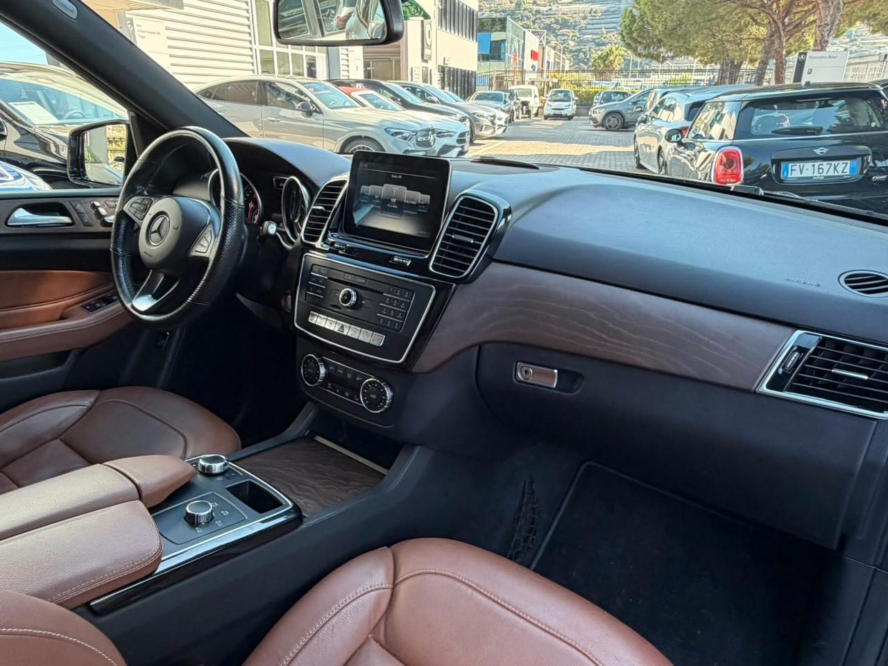 Mercedes-Benz GLE 350 d Premium 4matic auto